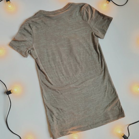 Harley Davidson Army Green Screamin' Eagle Tee - Picture 3 of 4